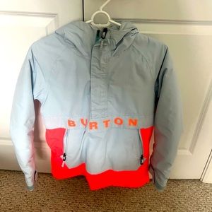 Burton Boys Snowboarding Jacket